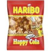 Haribo 20x Happy Cola 185 Gr
