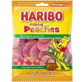 Haribo Perziken 28x75g