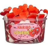 Haribo Lovers 150 Stuks