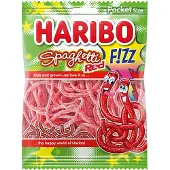 Haribo F!ZZ Spaghetti Red 28x70g