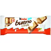 Kinder Bueno White 30 X 43 Gr