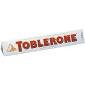 Toblerone wit 100 gr 20 repen