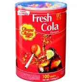 Chupa Chups Cola Silo 100 stuks