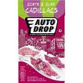 Autodrop - Snoep - Zoete & Zure Cadillacs - 6 doosjes - 270 gram