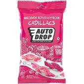 Autodrop Rode Cadillacs snoepzak (16 x 85 gram)