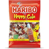Haribo Happy Cola - snoep in colasmsaak - 10 x 250g