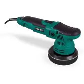 Vonroc Excentrische polijstmachine 650W - 125mm | Incl. 1 polijstschijf