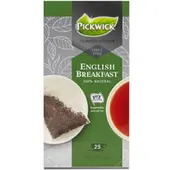 Pickwick Master Selection English Breakfast thee (4 x 25 stuks)