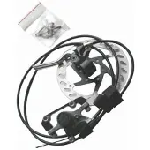 Blokart Schijfrem Disc Brake Set XWH0201 Zwart