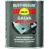 Rust-Oleum Hard Hat Galva Zinc - Aluminium - 1kg