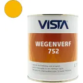 Vista Wegenverf 752 750 ML - RAL1023