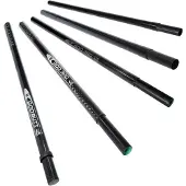 Blokart Mast voor , complete set, model 4.0m XCR0502, kleur zwart