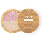 Zao Mineral powder Shine-Up Powder Duo 9 g