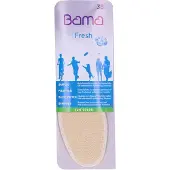Bama Inlegzolen Fresh Sun Color Beige Maat 33