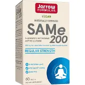 Jarrow Formulas SAMe 200 mg tabletten (60 Tabletten) - aminozuur, same - same - same