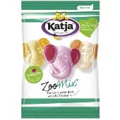 Katja 12x Zoo Mix 255 Gr