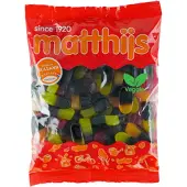 Matthijs Drop-Fruit Duos 20x400g