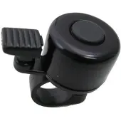 Edge Fietsbel Edge mini 35mm - zwart