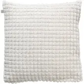 Dutch decor sierkussen Rome - 45 x 45 cm - ivoor