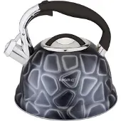 KINGHOFF 1064 fluitketel - 2,7L - RVS - alle warmtebronnen