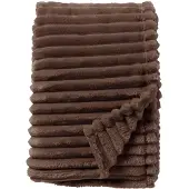 Id Plaid Ricky 150 X 200 Cm Choc. Martini