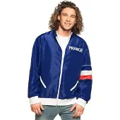 Boland - Trainingsjasje 'France' man (XL) - Volwassenen - - Frankrijk - Les Bleus - Voetbal