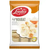 Lonka Nougat Caramel 24x170g