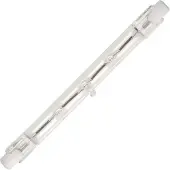 Schiefer R7s Halogeen Buislamp | 500W 24V/28V 3000K 7650lm | 118mm Dimbaar