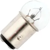 Schiefer Voertuiglamp | Bay15d G18x35 48V 8W Helder