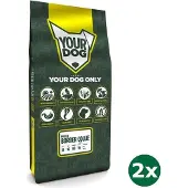 Yourdog 2x12 kg engelse border collie pup hondenvoer