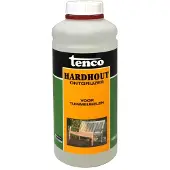 Tenco Hardhout Ontgrijzer 1l