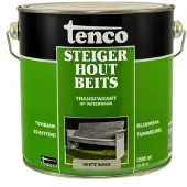 Tenco Steigerhoutbeits White Wash 2,5 LTR