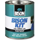 Bison Kit Transparant 250ml