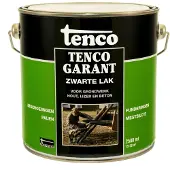 Tenco Tencogarant Lak Zwart 2,5l