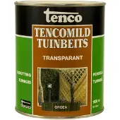 Tenco Buitenbeits Tencomild - Transparant Groen - Zijdeglans - 1l