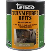 Tenco Tuinmeubelbeits Naturel 550 0,75l