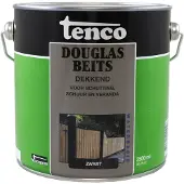 Tenco Beits Douglas Dekkend Zwart 2,5l