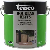 Tenco Buitenbeits - Blank - Zijdeglans - 2,5l