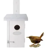 Esschert Design Vogelhuis Smal