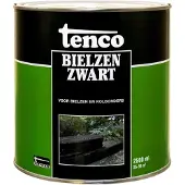 Tenco Buitenbeits - Zwart - Zijdeglans - 2,5l