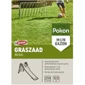 Pokon Graszaad | | 12.5 m² (Aanleg, 250 gram)