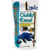 Hikari Cichlid Excel Medium 250 Gr vissenvoer