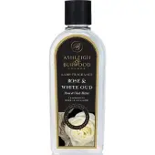 Ashleigh & Burwood Geurlamp olie rose & white oud s Geurolie