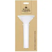 Esschert Design Trechter Wit 10,4 X 10,4 X 19 Cm
