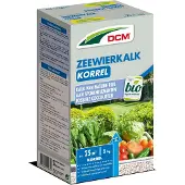 DCM Zeewierkalk | | 2 kg (25 m², Korrels, Bio-label)