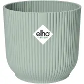 Elho Bloempot Vibes Groen D 16,1 H 14,8 Cm