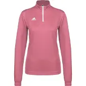 Adidas Entrada 22 Training Sweatshirt Roze 2XS / Regular Vrouw