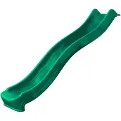 Swing King Swingking Glijbaan Groen 220cm
