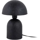 Present Time Tafellamp Boaz Iron Textured Black