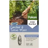 Pokon Conifeer & Taxus Mest - 2,5kg - Meststof - 3-in-1 werking